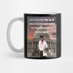 The People's Business Mug